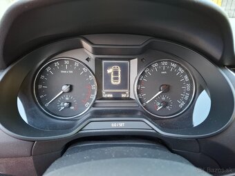 Octavia 3 len 121000km. - 10