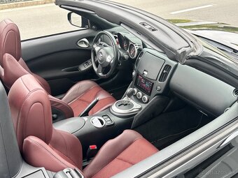 NISSAN 370Z, CABRIO, 3.7 241 KW, Servisované - 10