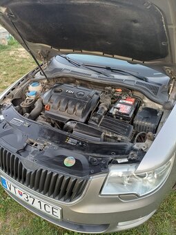 Škoda Superb 1.9 TDI , 77 KW - 10