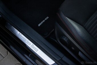 Mercedes-Benz CLA 220 CDI AMG LINE 4matic AJ NA SPLÁTKY - 10