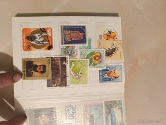 Filatelistika,poštove známky na predaj - 10