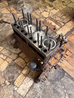 Motor Zetor 6901 po GO - možnosť zápočtu vášho motora - 10