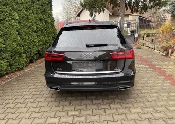 Audi A6 3,0TDi/ 235kw 4x4,1Majitel DPH nafta automat 235 kw - 10