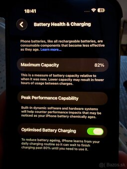 Iphone 14 Pro Čierny 128GB - 10