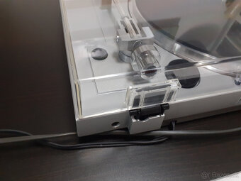 SONY PS-LX4 Direct Drive Automatic STEREO Turntable - záruka - 10