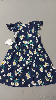 5ks letne saty vel. 7-8 rokov - 10