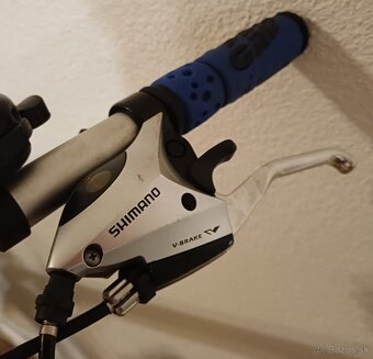 Radenie Shimano & SRAM 9 speed & Radenie Shimano ST-EF-50 - 10