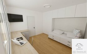REZERVOVANÝ Predaj moderný 4-izbový byt na Bysterci - 10
