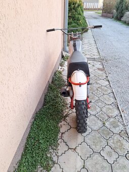 CZ 380 rok 1975 motokros - 10