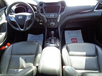 Hyundai Santa Fe Grand 2.2 CRDi VGT 4x4 Premium SUV - 10