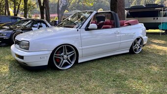 ☑️Golf cabrio aj výmena - 10