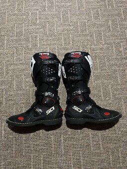 5x MX enduro boty velikost 43 - 10