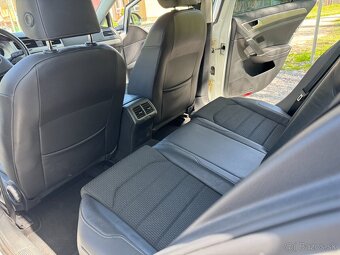 VW Golf automat 7, benzín 1.4 TSI R-LINE 109000 km - 10