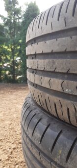 Predám pneumatiky 205/60 R16 V XL - 10