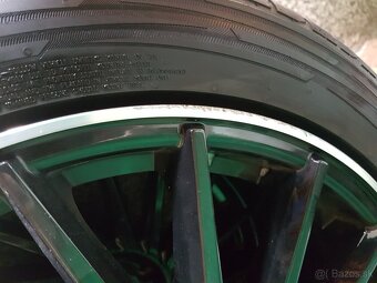 18"Alu letné kolesá Keskin 5x112 Matador Hectora 5 235/45R1 - 10