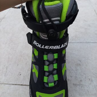 Rollerblade sg5 adjustable - 10