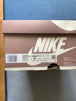 Nike Air Jordan 1 Retro High OG "Mauve" - 10