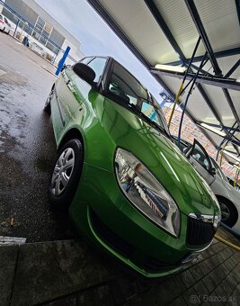 Škoda Fabia 1.2 Htp - 10