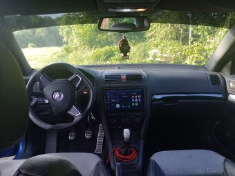 Škoda Octavia 2 RS 2.0TFSI - 10