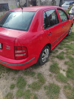 Fabia 1,4 benzín. - 10
