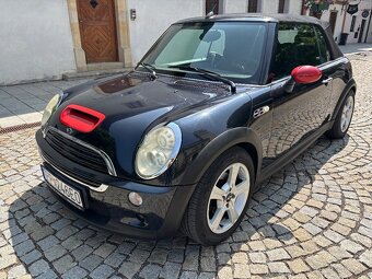 Mini Cooper S kabriolet - 10