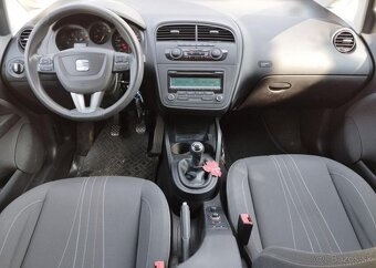 Seat Altea 1,6 TDI XL COPA nafta manuál 77 kw - 10