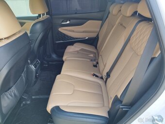 Hyundai Santa Fe SUV 142kw Automat. 4x4. PREMIUM luxury pack - 10