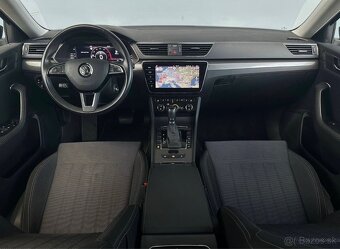 Škoda Superb 2.0 TDi DSG STYLE Virtuall Metrix 2020/6 - 10