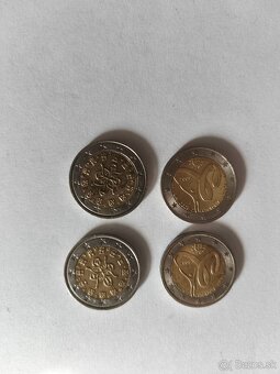 Ponukam euro mince - 10