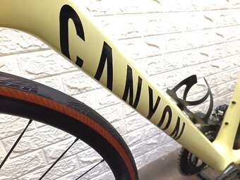 Predám cestný bicykel Canyon Endurace CF SL 8 Carbon 28" - 10