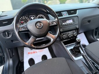 Skoda Octavia 2.0Tdi 110kw 4x4 - 10