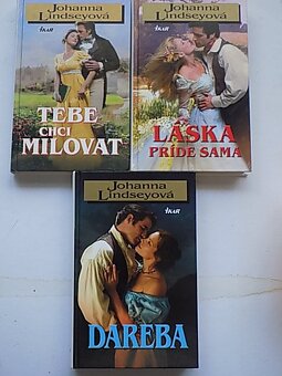 Historické romance - Quinn,Jeffries,Laurens,Howell,Lindsey a - 10