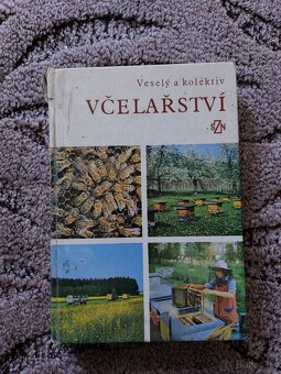 Včelarské knihy - 10