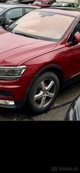 215/65 R17 zimne VW Tiguan - 10