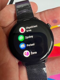 Inteligentné hodinky OHPA I39H čierne - cestina - 10