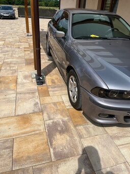 Predam bmw e 39 520i manual - 10