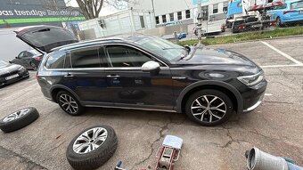 VW pasat alltrack - 10
