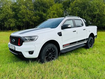 Ford Ranger, možný odpočet DPH, stav nového vozidla - 10