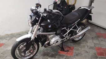 BMW R1200R Clasik - 10