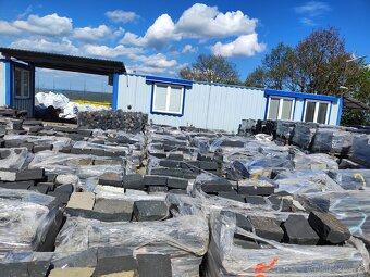 Čadičové kocky-Žulové kocky - 10