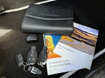 MERCEDES-BENZ W207 E350 CDi 170kw coupe - 10