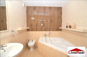 Na prenájom, 3izb, Vazovova, 96m2, balkón, garaž, klimatizác - 10