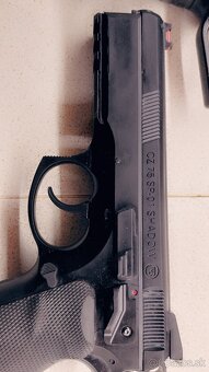 PISTOLE  CAL.6 MM. BB GULICKY - 10