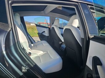 Tesla model 3 Highland long range AWD EAP 5r. Zaruka,tazne - 10