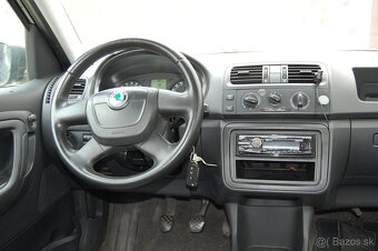 Škoda Roomster - 10
