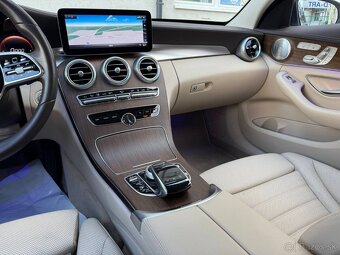 🖤 Mercedes-Benz C trieda C300DE Exclusive Multibeam Led Bur - 10