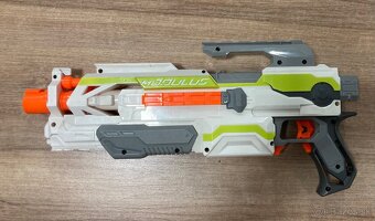 Nerf modulus + príslušenstvo + náboje - 10