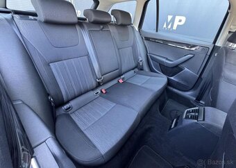 Škoda Octavia III 1.4TSi 110kW, Style, MAN manuál 110 kw - 10