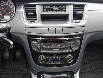 Peugeot 508SW combi 2.0HDi Kúpený v SR - 10