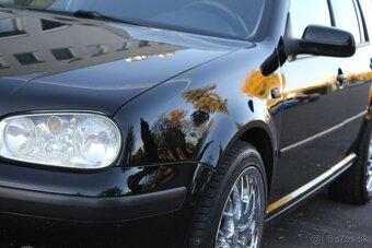 vw golf 4 combi 1,9 SDI SPECIAL - 10